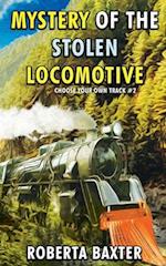 Mystery of the Stolen Locomotive