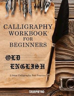 Calligraphy Workbook for Beginners