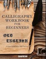 Calligraphy Workbook for Beginners