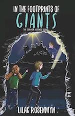 In the Footprints of Giants: More myths and adventure in this thrilling second instalment of Sam's adventures in Cornwall. 