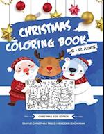 Christmas Coloring Book