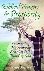Biblical Prayers for Prosperity