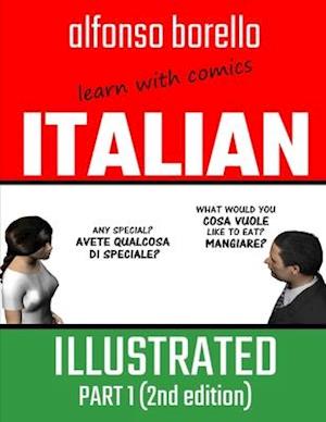 Italian Illustrated Part 1 (2nd Edition)