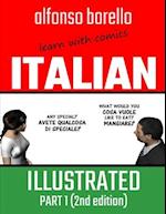 Italian Illustrated Part 1 (2nd Edition)