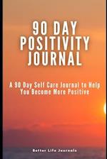 90 Day Positivity Journal