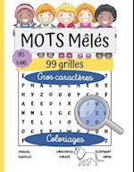 Mots mêlés