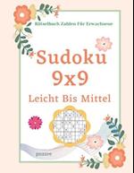 Sudoku 9x9 Leicht Bis Mittel