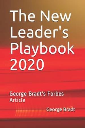 The New Leader's Playbook 2020