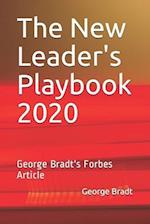The New Leader's Playbook 2020