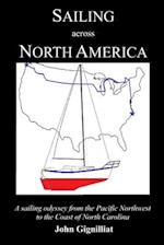 Sailing across North America