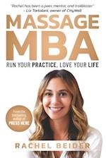 Massage MBA