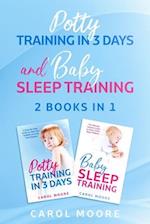 Sleep & Potty Training