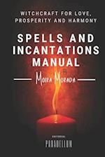 Spells and incantations manual