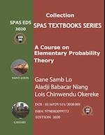 A Course on Elementary Probability Theory