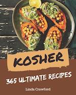365 Ultimate Kosher Recipes