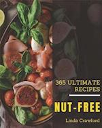 365 Ultimate Nut-Free Recipes