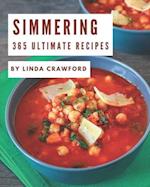 365 Ultimate Simmering Recipes