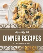 Oops! My 365 Dinner Recipes