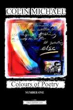 Colours of Poetry: Number One 