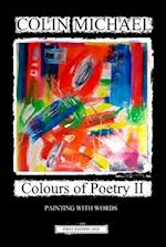 Colours of poetry II: Painting with words 