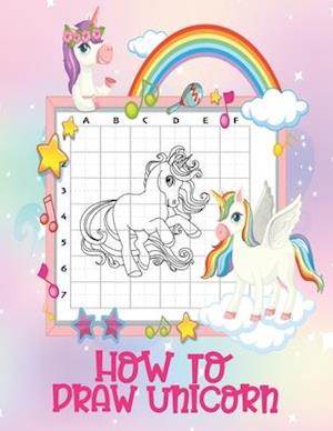 How To Draw Unicorn