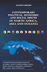 Contemporary Political, Economic and Social Issues in North Africa, Asia and Oceania