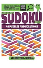 Green Guy's Sudoku Puzzles - Normal