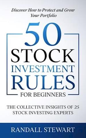 50 Stock Investment Rules for Beginners