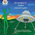 Grandpa's Alien Adventure