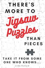 There's More to Jigsaw Puzzles Than Pieces