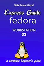 Express Guide Fedora 33