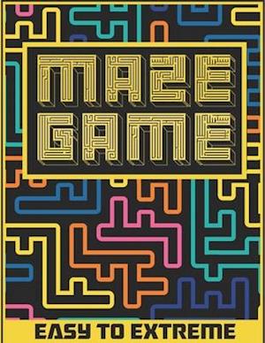 Maze Game