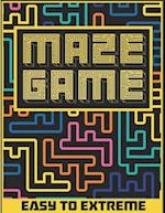 Maze Game