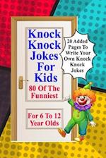 Knock Knock Jokes For Kids