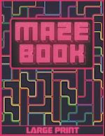 Maze Book