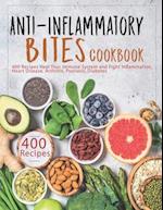 Anti-Inflammatory Bites Cookbook