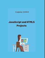 JavaScript And HTML5 Projects