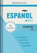 Español en 3-2-1