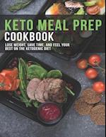 Keto Meal Prep Cookbook