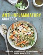 The Complete Anti-Inflammatory Cookbook