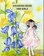 Coloring Book For Girls