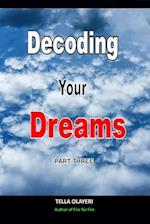 Decoding Your Dreams Part Three: Dream Interpretation Books 