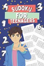 Sudoku for Teenagers