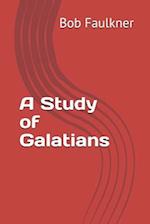 A Study of Galatians
