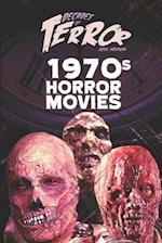 Decades of Terror 2021: 1970s Horror Movies 