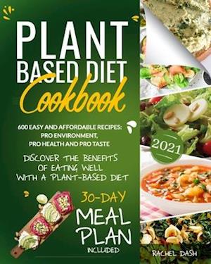 Plant-Based Diet Cookbook