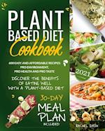 Plant-Based Diet Cookbook