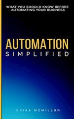 Automation Simplified