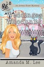 Weddings & Whodunits