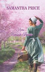 Her Amish Farm: Amish Romance 